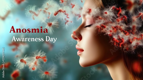 Anosmia Awareness Day photo