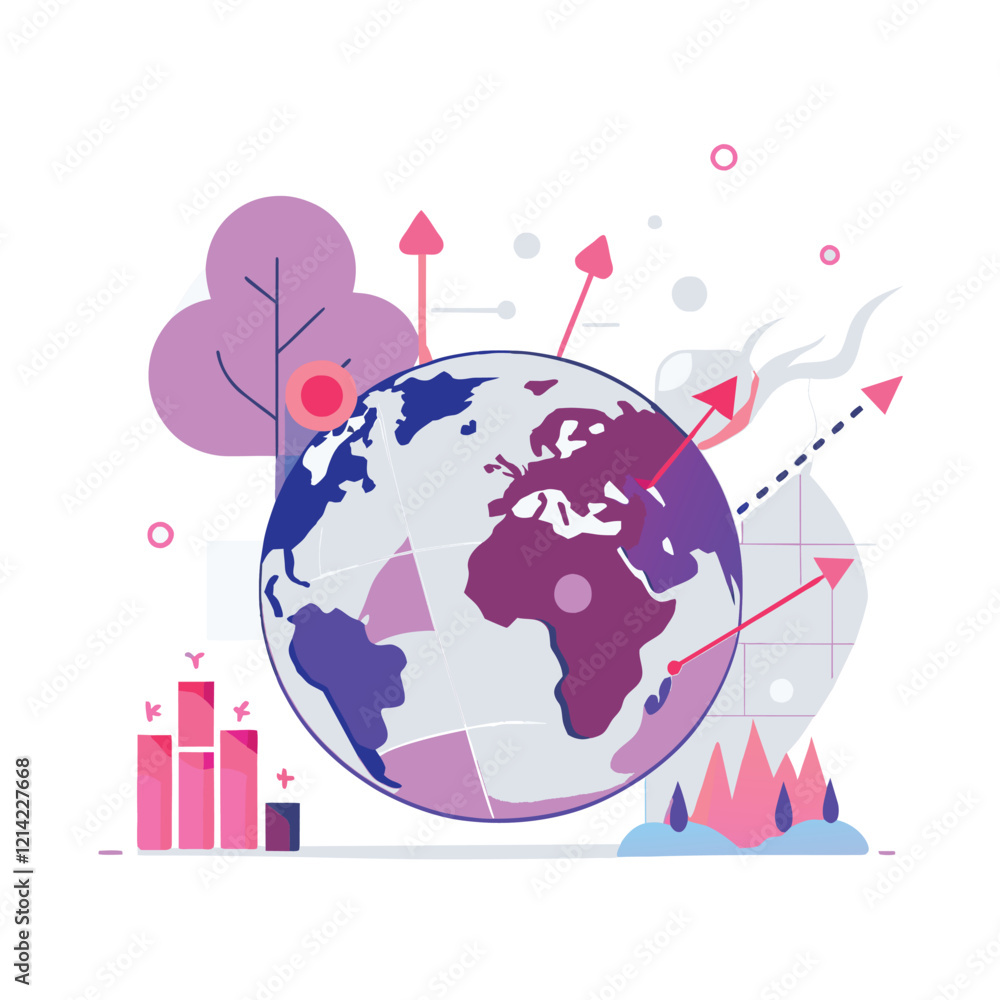 Global Growth and Environmental Challenges Global Growth and Environmental Challenges