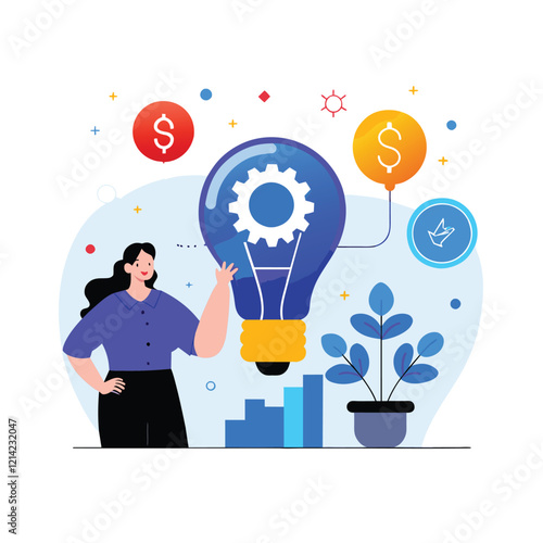   make money idea innovation technology investment 