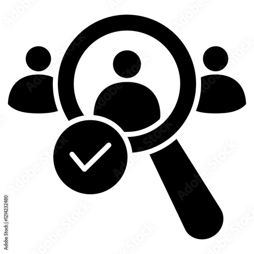 recruitment Icon
