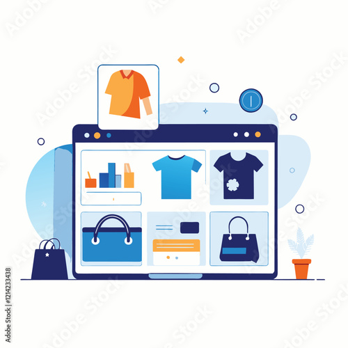 online e commerce make customers quickly buy 