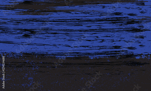Twitch offline screen or banner for streamers. Twitch Offline stream banner with grunge effect