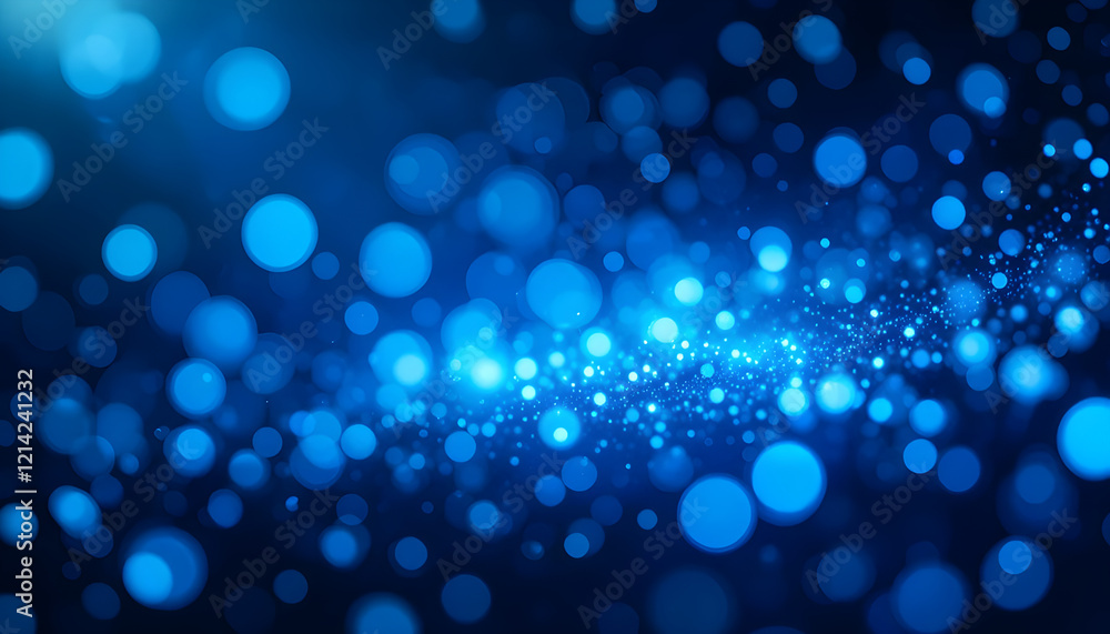 blue glow particle abstract bokeh background
blue glow particle abstract bokeh background