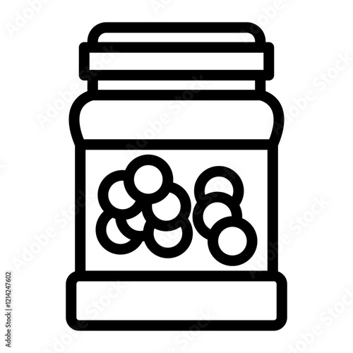 Ammo Vector Design Icon Style