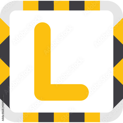 L Icon