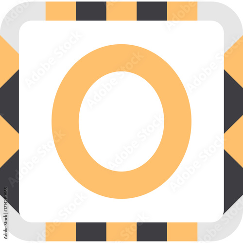 O Icon