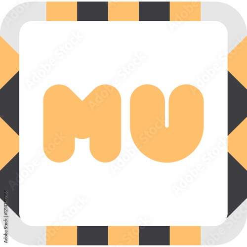 Mu Icon