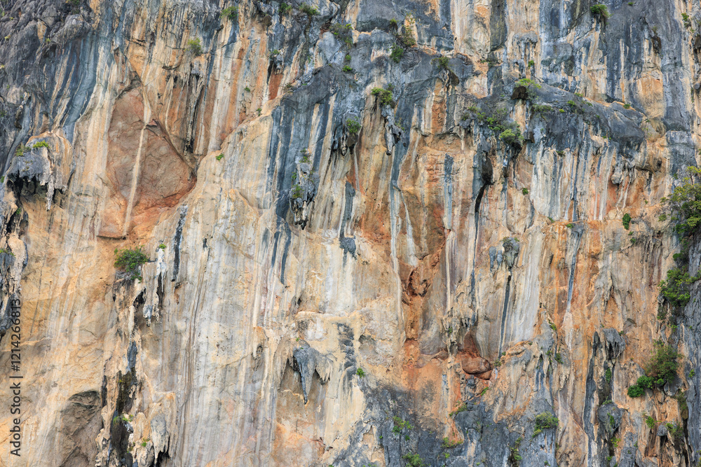 Stone texture, details of naturally occurring mountain rocks, Stone texture, details of naturally occurring mountain rocks,