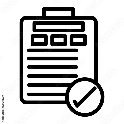 Clearance Vector Design Icon Style
