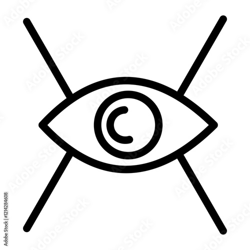 PointofView Vector Design Icon Style
