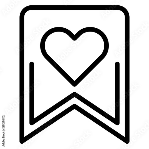 Favorite Vector Design Icon Style
