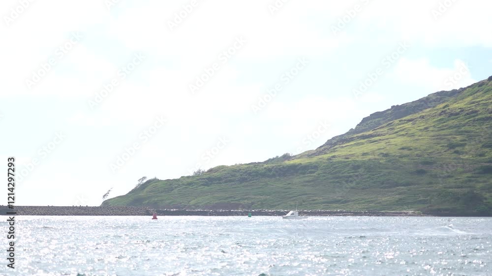Hawaiian Water - Nawiliwili Beach in Kauai
