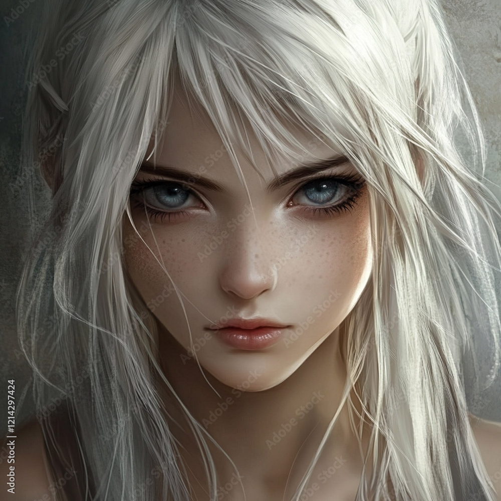 Fototapeta premium Portrait