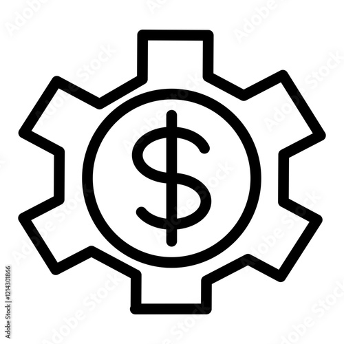 Capital Vector Design Icon Style