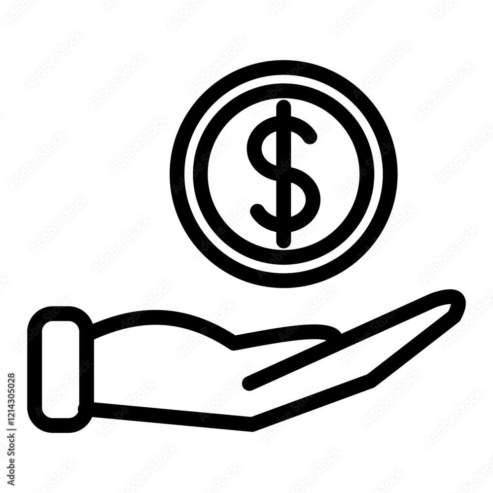 Bargain Vector Design Icon Style Bargain Vector Design Icon Style