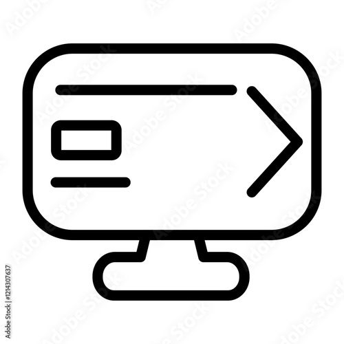 Frontend Vector Design Icon Style
