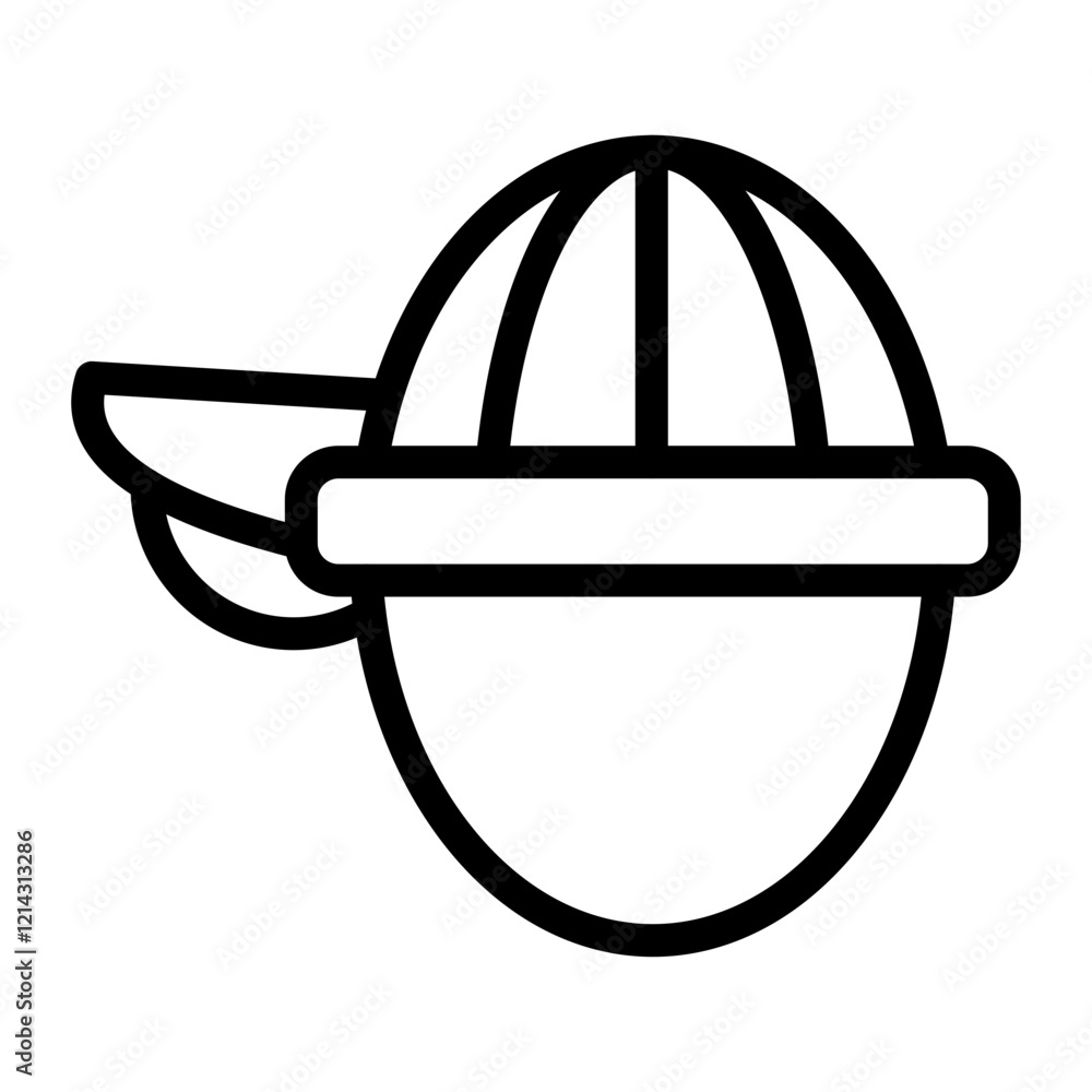 Squeezer Vector Design Icon Style Squeezer Vector Design Icon Style