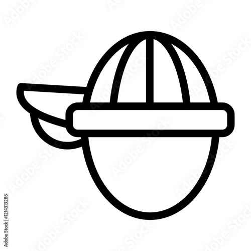 Squeezer Vector Design Icon Style