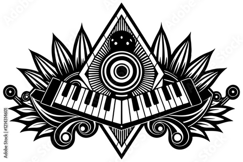  psychedelia-music-element