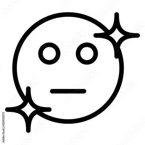 Neutral Vector Design Icon Style