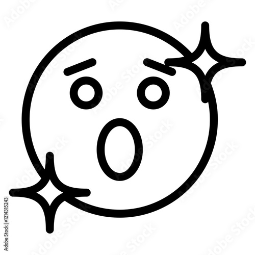 Wow Vector Design Icon Style