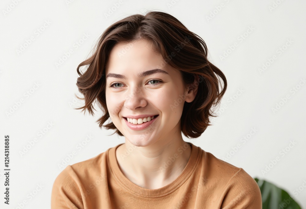 portrait of a woman portrait of a woman