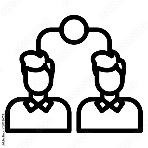 Union Vector Design Icon Style
