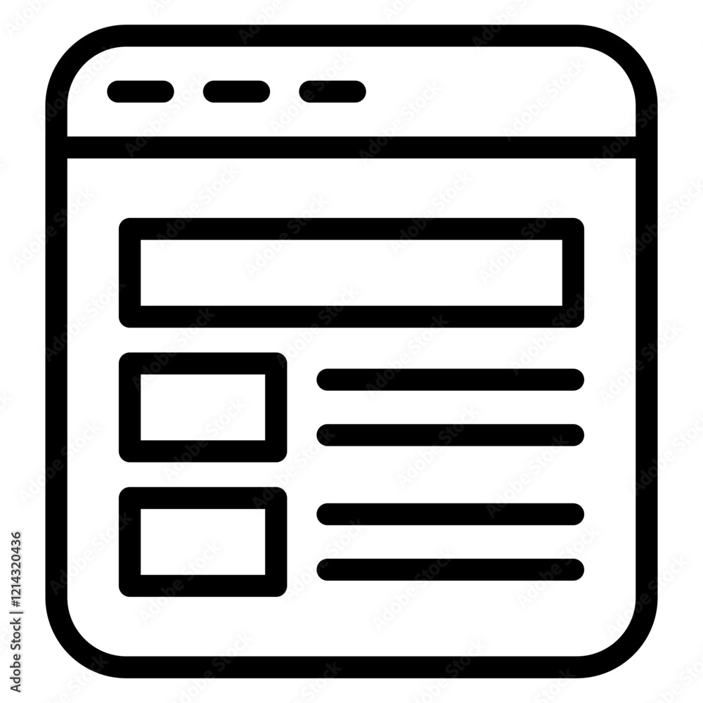 Banners Vector Design Icon Style Banners Vector Design Icon Style