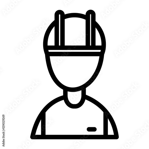 Foreman Vector Design Icon Style