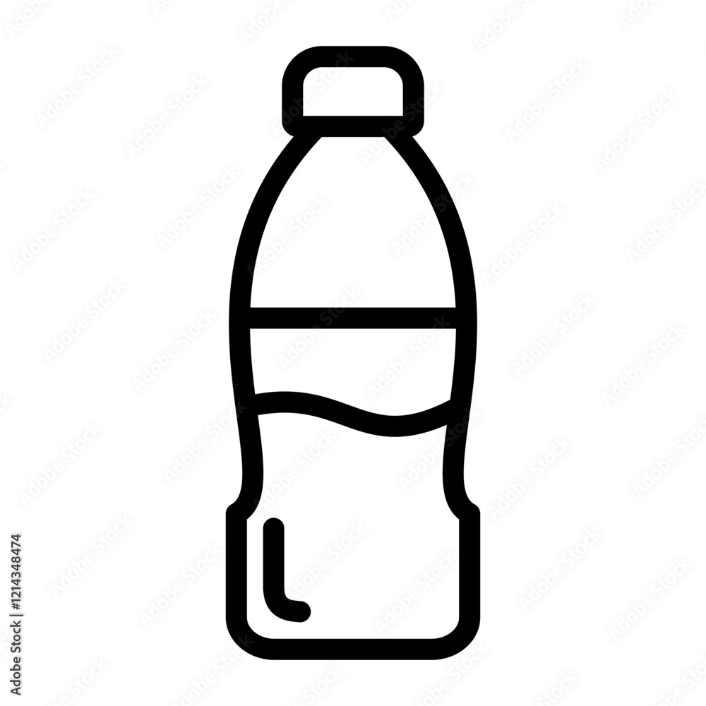 Cola Vector Design Icon Style Cola Vector Design Icon Style