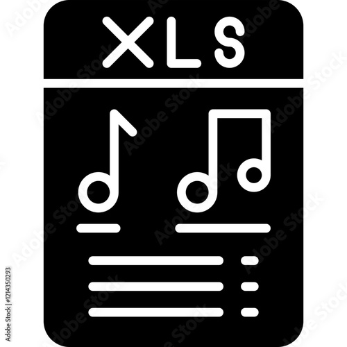 Mp3 File Icon
