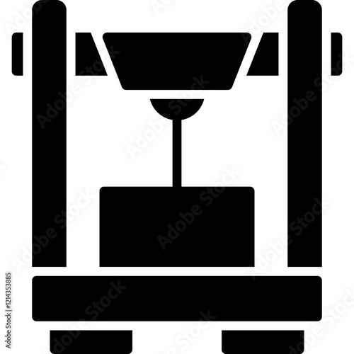 Plotter Icon