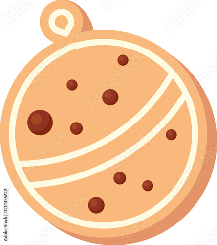 Gingerbread Cookies Illustration