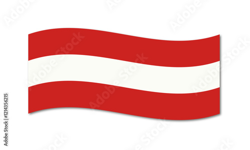 Austria Flag