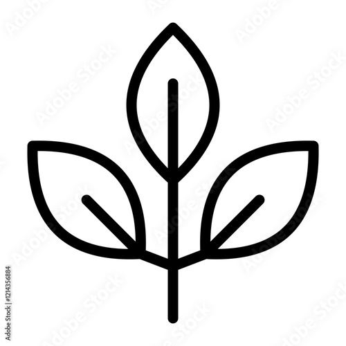 Ecology Vector Design Icon Style