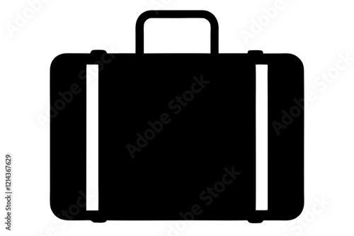 suitcase icon