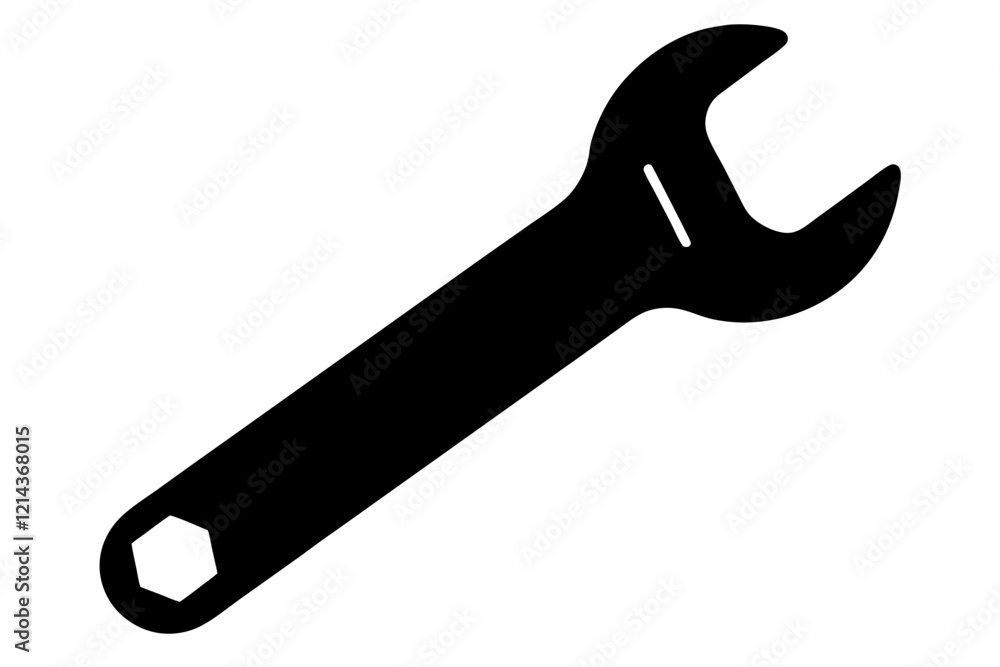 wrench icon wrench icon