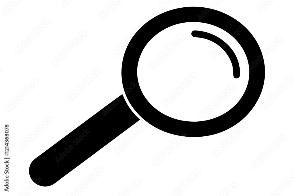 magnifying glass icon magnifying glass icon