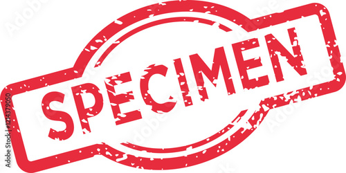 Label Specimen Stamp