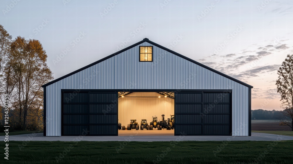 Farm warehouse Farm warehouse