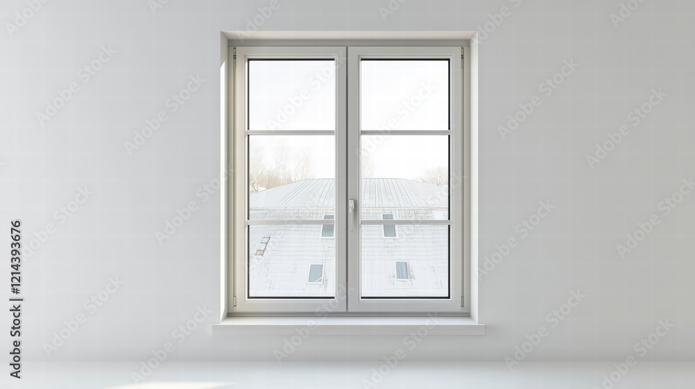Modern Window Modern Window