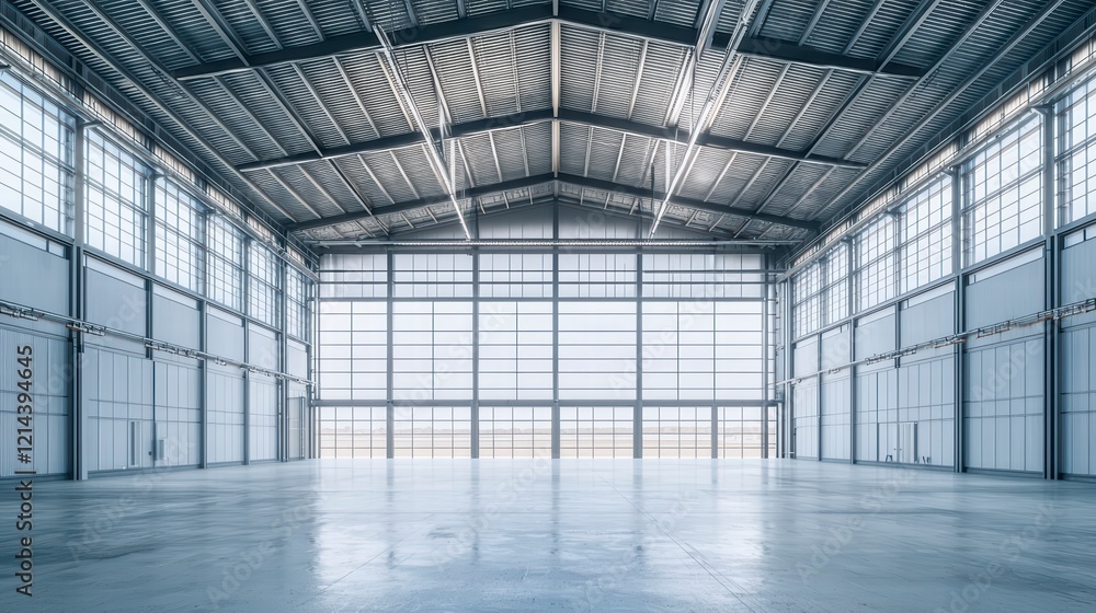 Industrial Warehouse Industrial Warehouse
