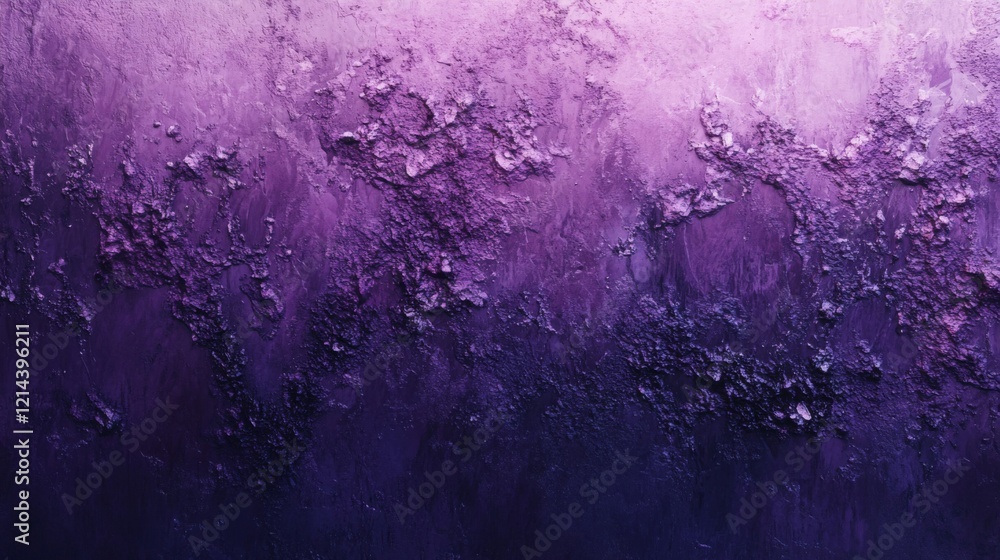 Abstract Purple Textured Background with Gradient Abstract Purple Textured Background with Gradient