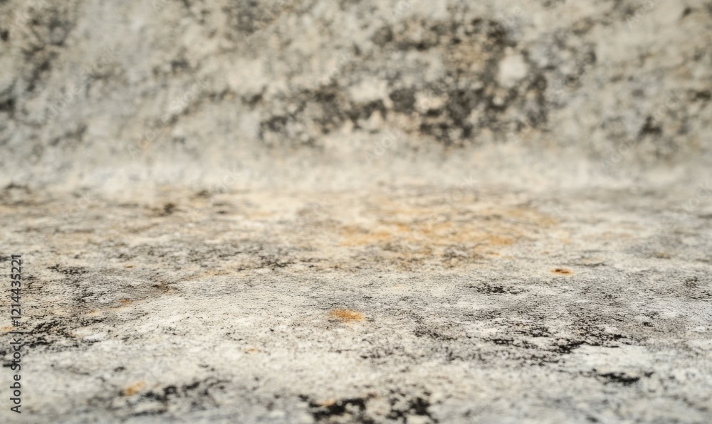 Concrete background texture of cement floor and wall, with forced perspective Concrete background texture of cement floor and wall, with forced perspective