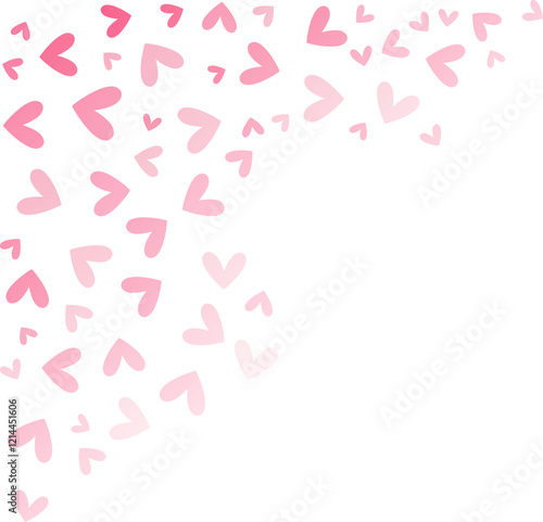 Valentine's Day Pattern Corner
