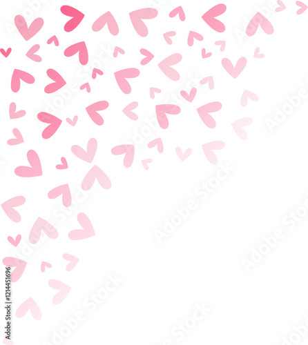 Valentine's Day Pattern Corner