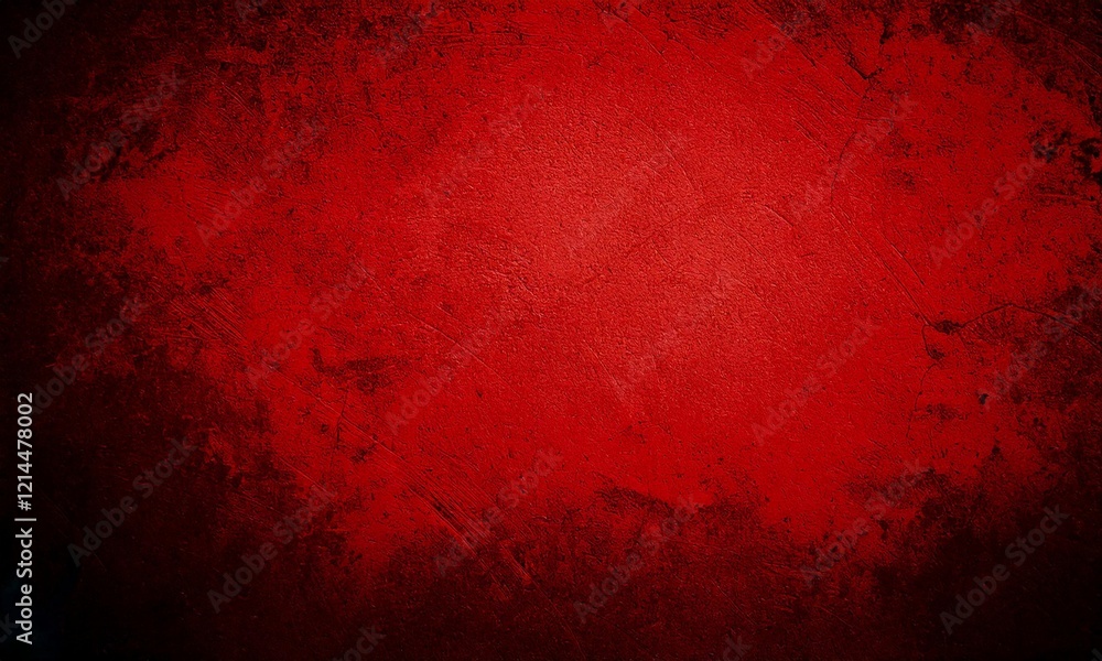 Red textured concrete grunge wall background with worn appearance, rugged surface, darkened corners, uneven coloration, rough patches, subtle cracks, faded tones, distressed edges, rugged details, age Red textured concrete grunge wall background with worn appearance, rugged surface, darkened corners, uneven coloration, rough patches, subtle cracks, faded tones, distressed edges, rugged details, age