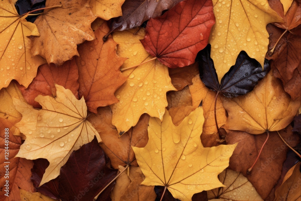 Autumn Leaf Litter: Colorful Fall Foliage in Yellow, Orange, Red, and Gold (3:2) Autumn Leaf Litter: Colorful Fall Foliage in Yellow, Orange, Red, and Gold (3:2)