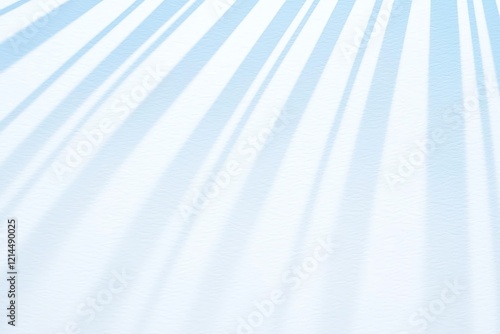 Wallpaper Mural Abstract background with soft blue rays radiating outward. Ideal for graphic design projects or as a soothing backdrop for various creative works. Torontodigital.ca