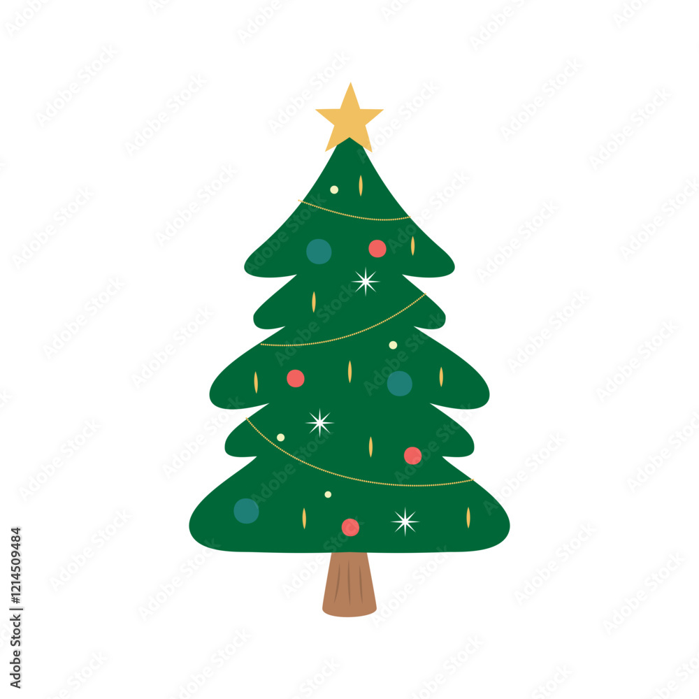 Christmas Tree Christmas Tree
